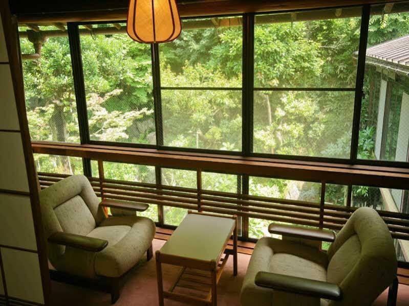 קאגה Hotel Oonoya מראה חיצוני תמונה