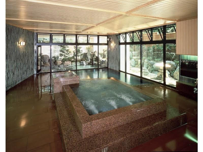 קאגה Hotel Oonoya מראה חיצוני תמונה